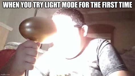 Guy with light in face meme - If you’ve been on Twitter lately, you’ve probably seen the red flag meme that’s going around — you quote a phrase that would be a “red flag” for someone to say to you, then add a b...
